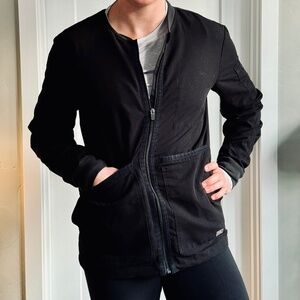 FIGS Men's Zapote Scrub Jacket